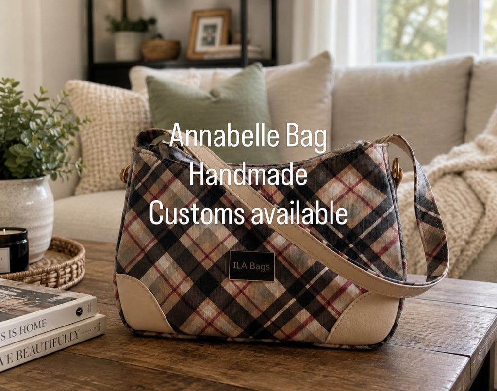 Annabelle Shoulder Bag