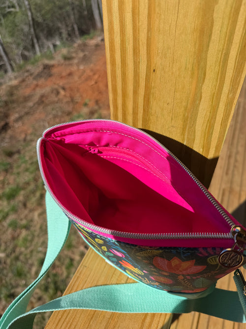 Alyssa Crossbody Bag