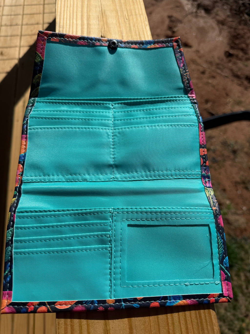Architect Ladies Wallet