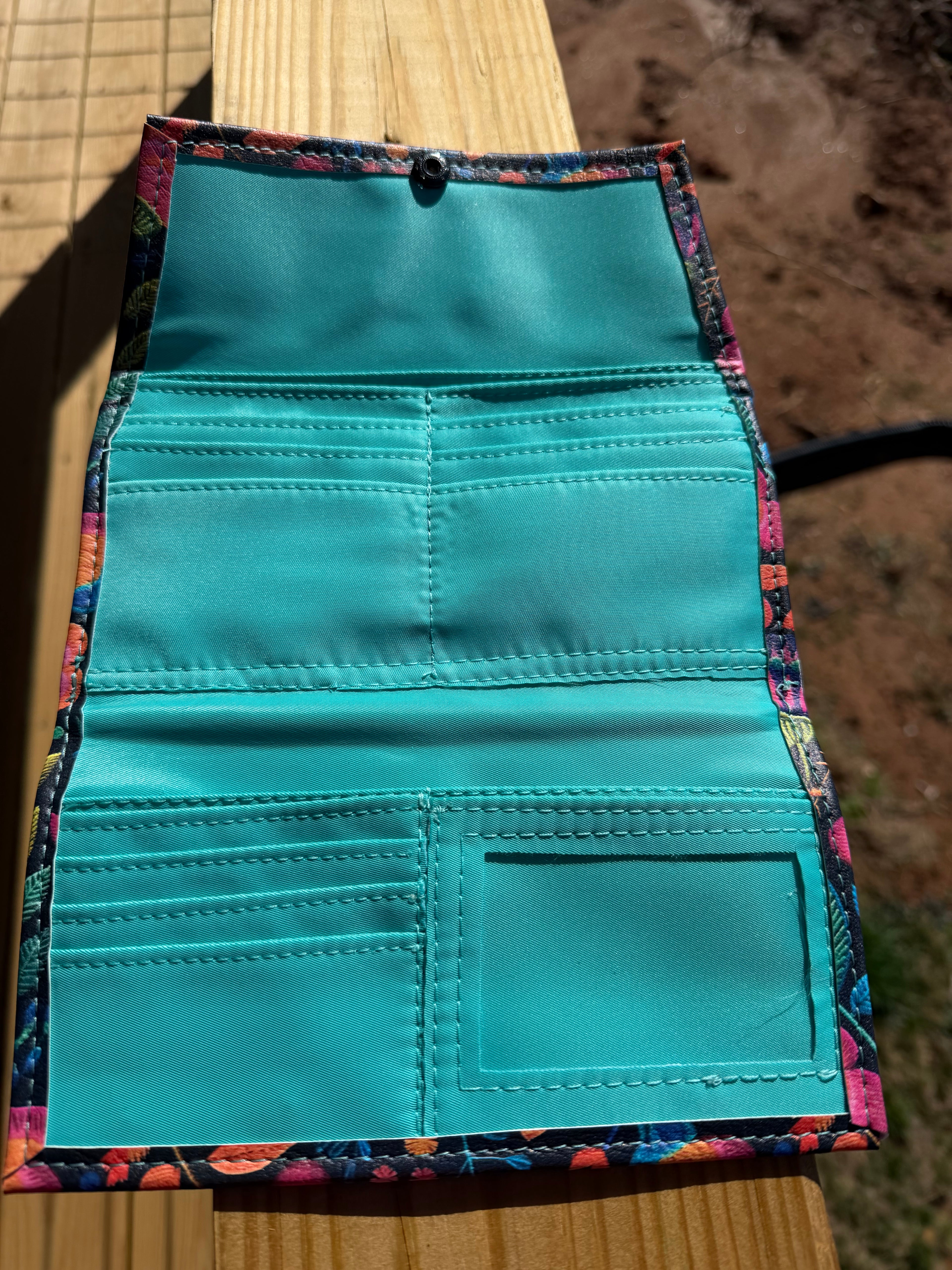Architect Ladies Wallet