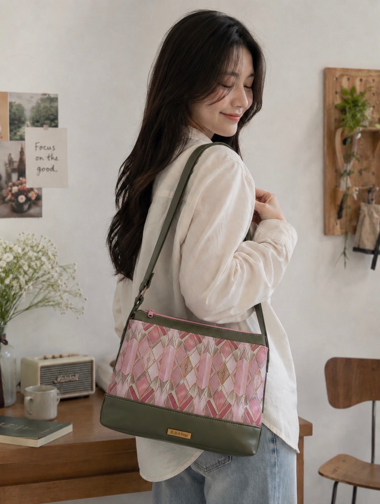 TriBeca Tote