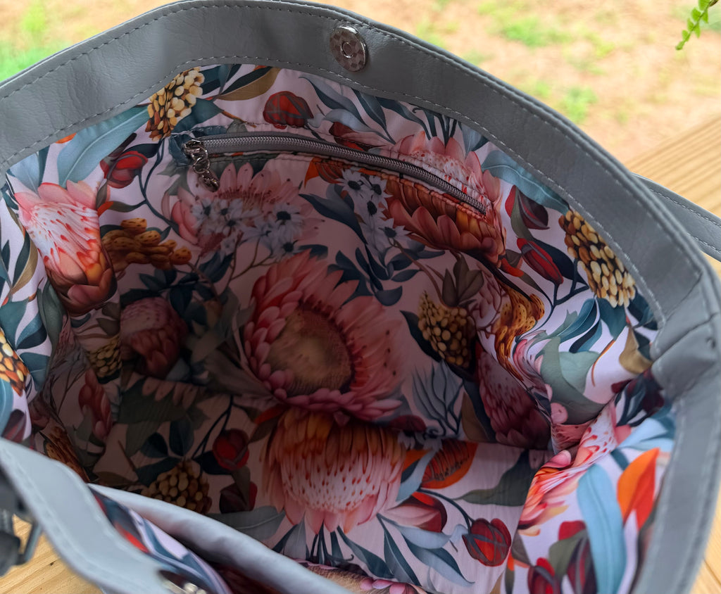 Mini B Handbag