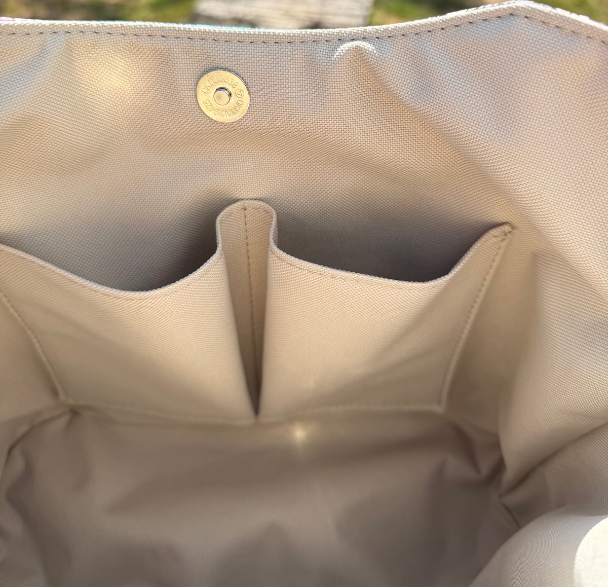Lavender Empress Tote Bag