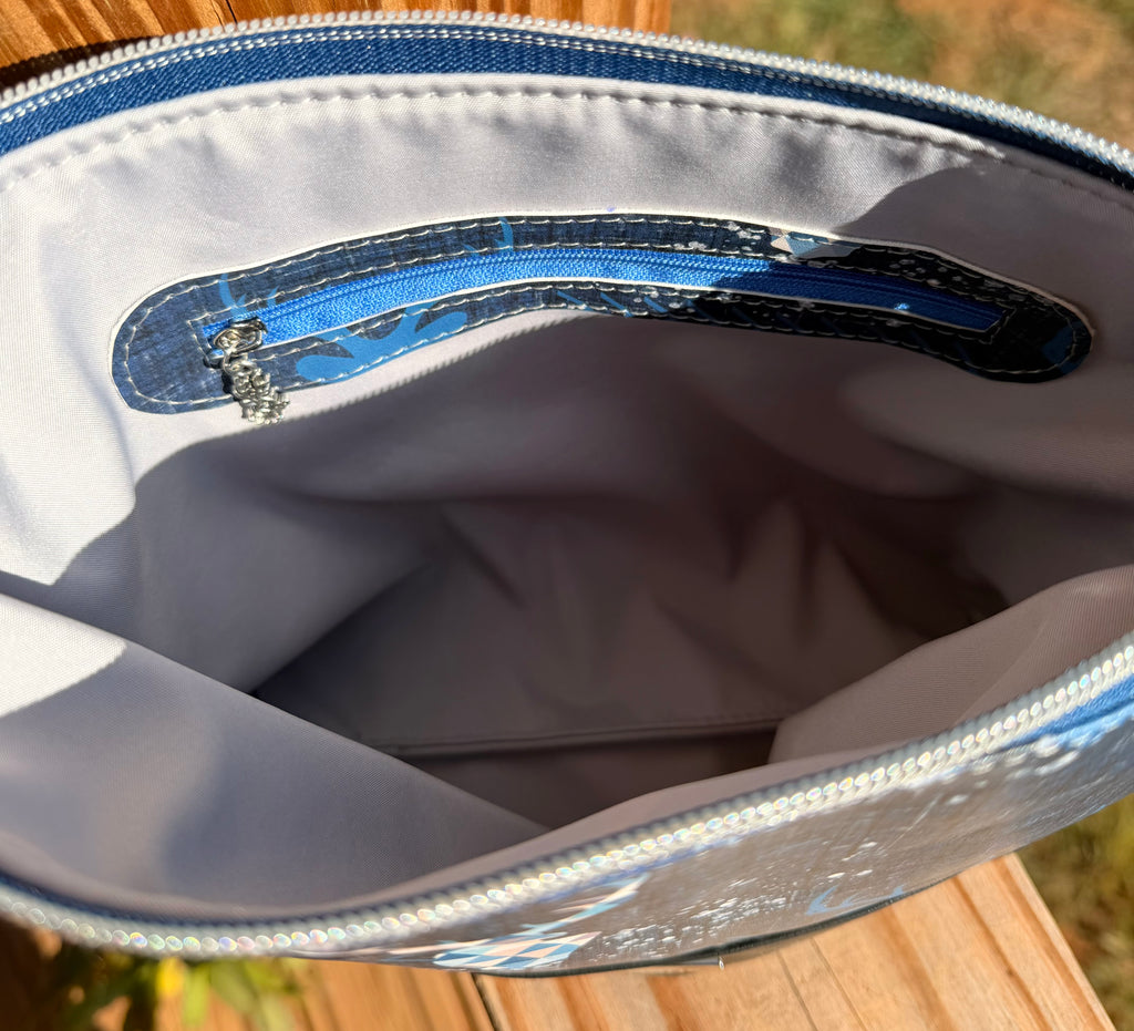 XL Alyssa Crossbody Bag