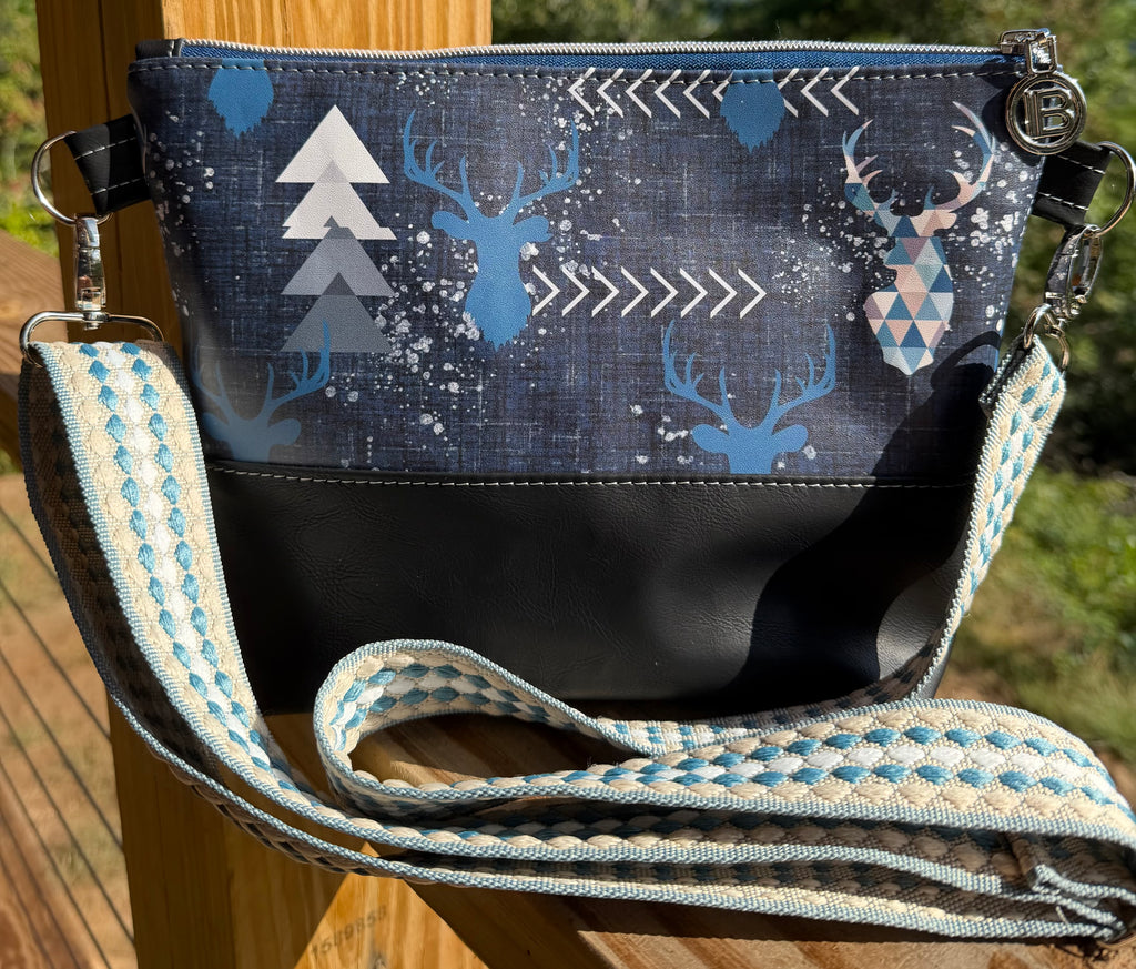 XL Alyssa Crossbody Bag