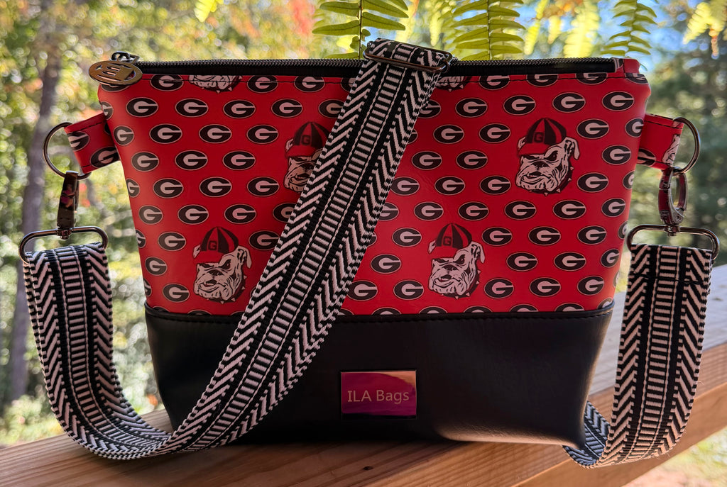 UGA Crossbody Alyssa Bag
